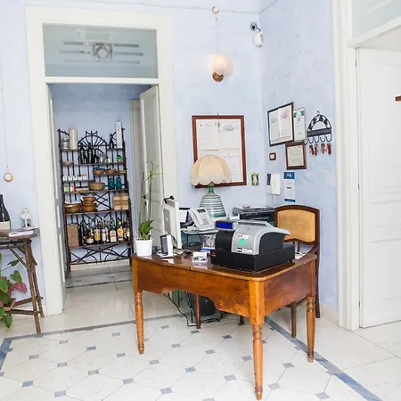 Liberty Gasthof Lipari (Isola Lipari)